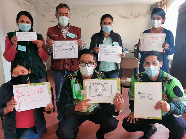 Programa de desarrollo rural Castilla Media – Arequipa, III Fase (2017 al 2021)