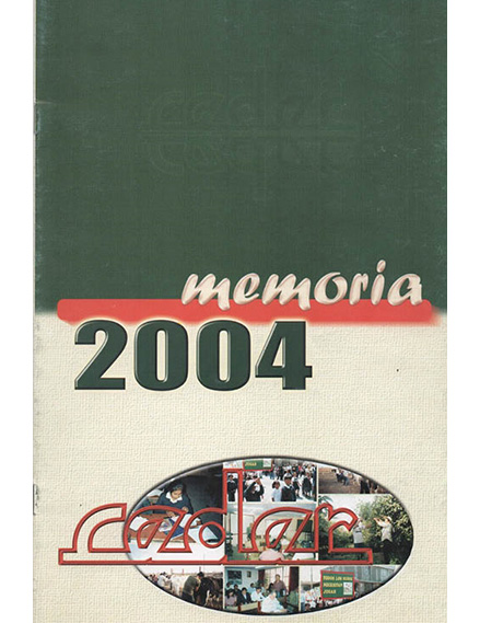 Memoria 2004