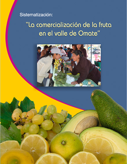 La comercialización de la fruta en el valle de omate