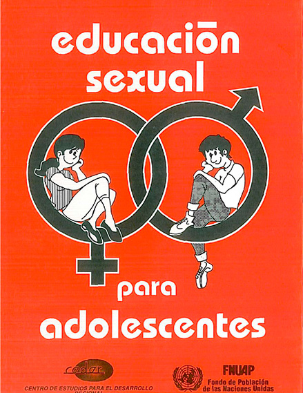 Educación sexual para adolescentes