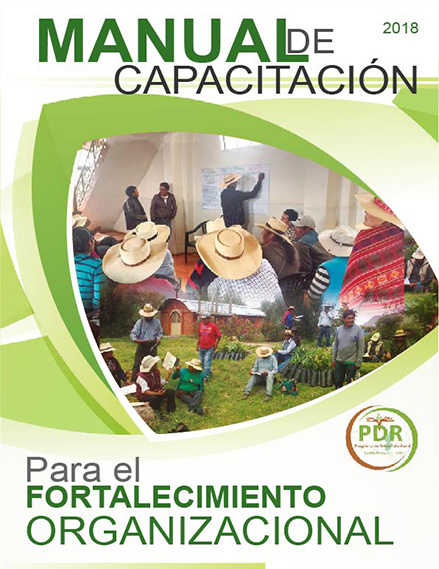 Manual de capacitación 2018