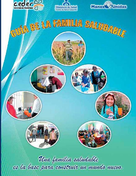 Manual Guia de la Familia Saludable